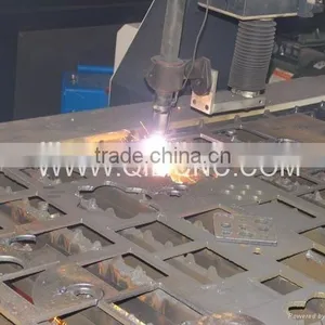 China High Quality Dsp Control Cnc Steel Sheet Cutting China Factory China Steel Machinery Plasma Cutting Machine thumbnail-5