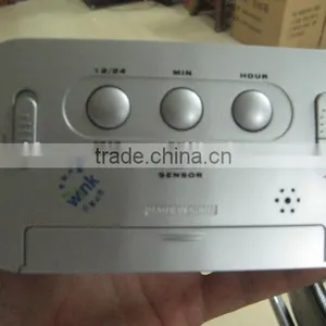 Lowest Price Digital Intelligent Clock, LCD Clock, Digital Smart Light Clock thumbnail-2
