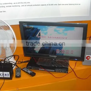 RS-12 400 DC Solar Lighting System thumbnail-1
