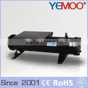Hangzhou Yemoo Copeland 8hp Water Chiller Unit With Refrigeration Parts Like Water Cooled Condenser thumbnail-2