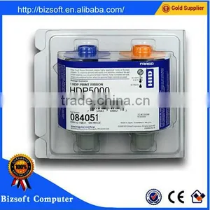Bizosft Fargo 084051 Printer True Color Ribbon, for Fargo HDP5000 ID Card Printer thumbnail-2