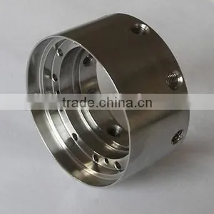 HLZS Rich Experience China Factoery OEM CNC Cnc Milling / Turning Parts Parts thumbnail-1