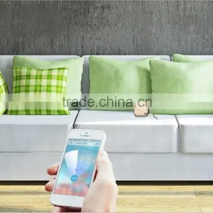 Small Lovely Bluetootn 4.0 Remote Control Apps Bluetooth Locator For IOS And Android thumbnail-5