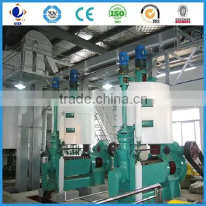 Crude Sunflower Oil Refined Machinery thumbnail-3