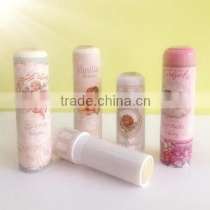 Organic Natural Novelty Europe Lip Balm thumbnail-1