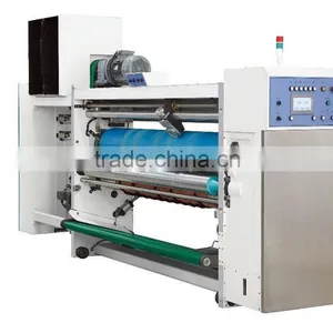 High-precision Corrugated Box Making Machine, Flexo Printer Slotter Die-Cutter With Auto Stacker thumbnail-6