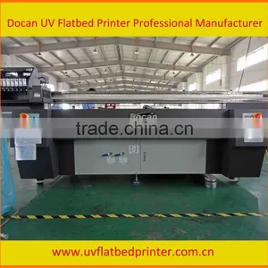 Falcon Board Digital Flatbed uv Led Printer thumbnail-1