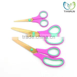 3pcs Scissors Set - Titanized Heavy Duty Multi Use Scissors thumbnail-1