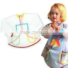 Clear Pvc Children's' Panting Smock thumbnail-1
