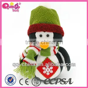 Christmas Penguin Toy Penguin Decorations thumbnail-1