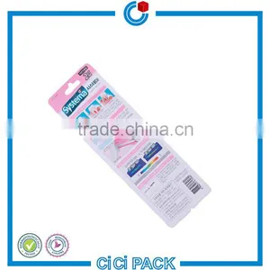 Most Popular OEM Plastic Travel Toothbrush Box thumbnail-3