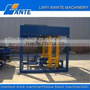 German Technology Automatic Cement Block Making Machine thumbnail-4
