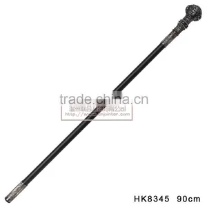 Walking Stick Metal Cane Walking Cane HK8345 thumbnail-1