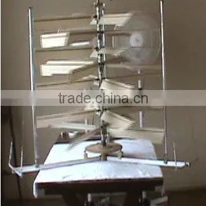 Vertical Wind Energy Generator thumbnail-1