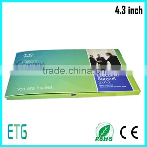 Fashionable Video Card for Business thumbnail-5