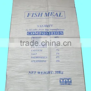 Plastic Poultry Feed Bags pp Woven Food Grade Bulk Bag thumbnail-2