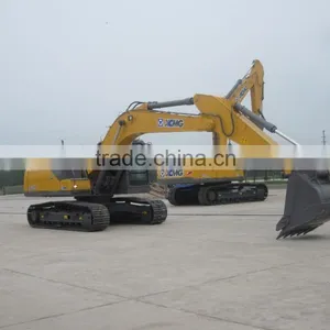 XCMG Crawler Excavator XE230C thumbnail-1