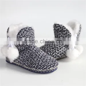 Fashion Indoor Boots for Woman thumbnail-1
