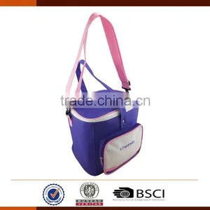 Aluminium Cooler Shoulder Tote Bag for Picnic thumbnail-6
