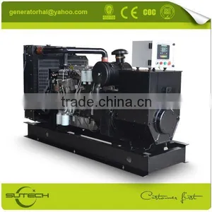 50kva Generator Set Made in China(mainland) Powered by Lovol Engine Has Best Quality thumbnail-1