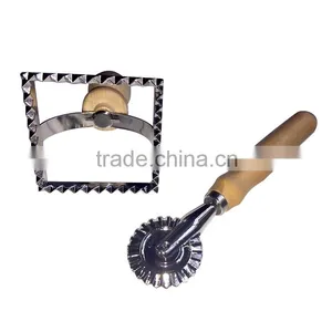 High Quality Zinc Alloy 2pcs Rubber Stamps With Wooden Handle thumbnail-1
