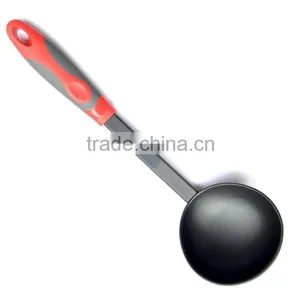 Food Grade Nylon Cookware Gadgets in Soft Colored Handle thumbnail-1