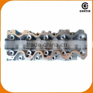 Toyota Truck Parts 2C Diesel Engine Head thumbnail-2