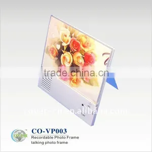 Voice Recording Photo Frame for Gift Items thumbnail-1