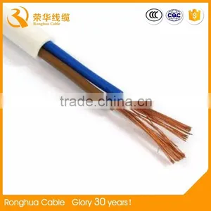 PVC Insulation Material and Copper Conductor Material 4 Core RVV Cable thumbnail-2