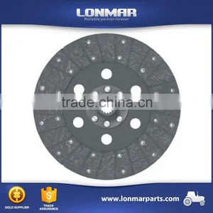 Agriculture Machinery Parts High Quality Clutch Disc for FORD Replacement Parts C7NN7550B thumbnail-1