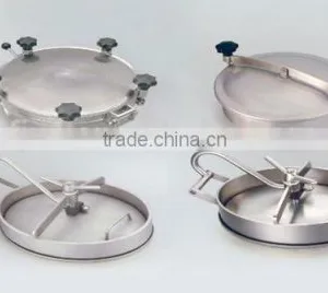 Brewery Equipment Stainless Steel Tank Manhole thumbnail-6