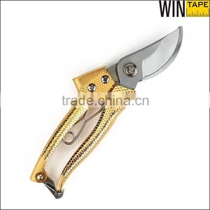 Garden Scissors Hand Pruner - 8 Inch Bypass Pruning Shears thumbnail-1