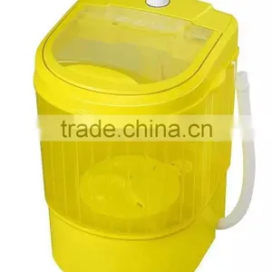 2016 Mini Washing Machine With Dryer, Semi-automatic 3.0kg Mini Washing Machine thumbnail-1