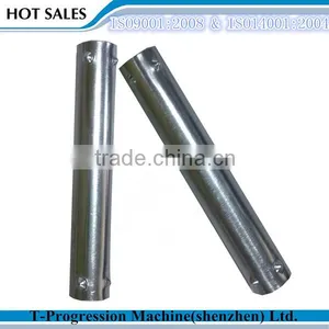 Customized OEM Zinc Plating Sheet Metal Stamping Parts thumbnail-3