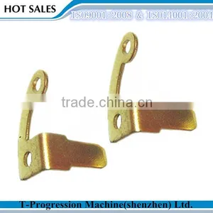 Custom Stamping Precision Metal Switch Of Spare Parts thumbnail-1
