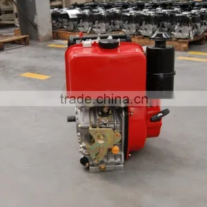 Single Cylinder Air Cooled Diesel Engine 10HP 186F thumbnail-5