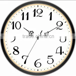 Decorative Wall Clock, Wall Mounted Round Clock thumbnail-4