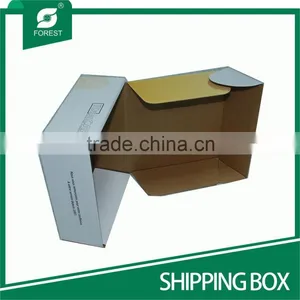 RECYCLABLE CORRUGATED PAPER BOX OF SHIPPING BOX thumbnail-2