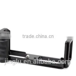 Letu Hand Grip Quick Release L Plate Arca Benro for Fujifilm X Pro1 X-Pro1 LBXP1 thumbnail-1