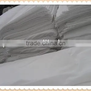 Cvc50/50 40x40 110x90 110" White Fabric for Quilt thumbnail-1