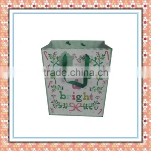 Manufacturing Cute Two-side Offset Paper Bag Gift thumbnail-6