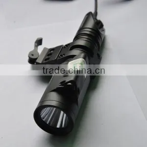 Tactical Red Dot Sight and Hunting Led Flashlight for Hunting Rifle thumbnail-3