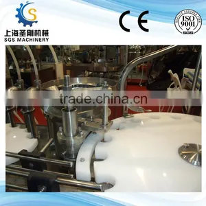 Full Automatic Collagen Drinks Filling Machine for 30-150ML thumbnail-6