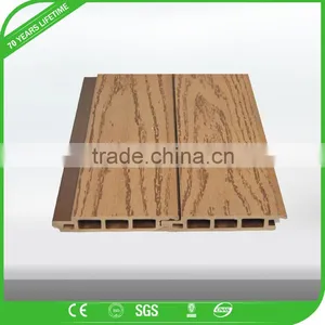 WPC Panel for Wall Cladding Made of Wood Plastic Composite thumbnail-2
