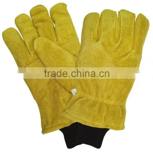 Leather Freezer Gloves thumbnail-3