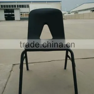 Top Quality K/D Stacking Armless School Chair 1027c thumbnail-1