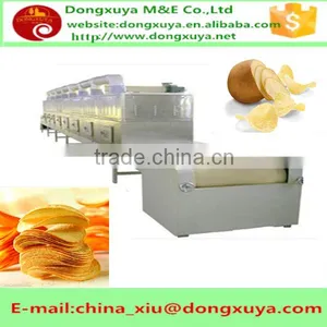 Popular Electric Microwave Drying Machine/tomato Powder Dryer Equipment thumbnail-1