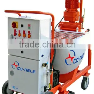 PLB N5-N5 Putty Mortar Spraying Pump thumbnail-1