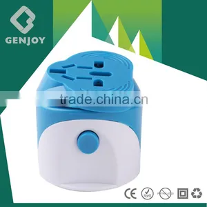 Amazing Products From China A0611 Universal Power Adapter au eu uk Usb 1.0A Wireless Adapter thumbnail-4