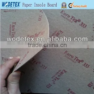 Texon-Paper Insole Board thumbnail-1